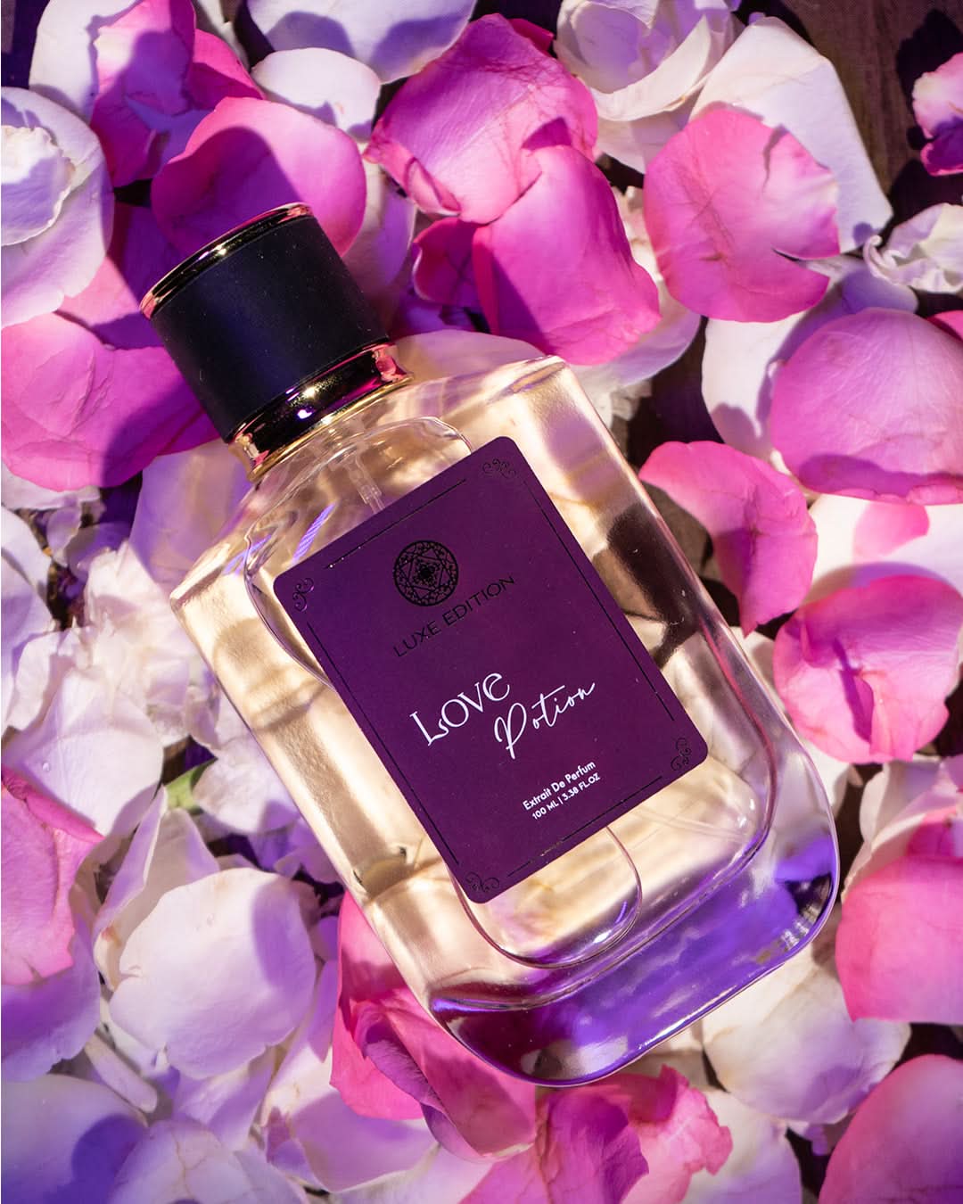 Love Potion  | Luxe Edition ( Inspired by Ysl Bl@ck Op!um )