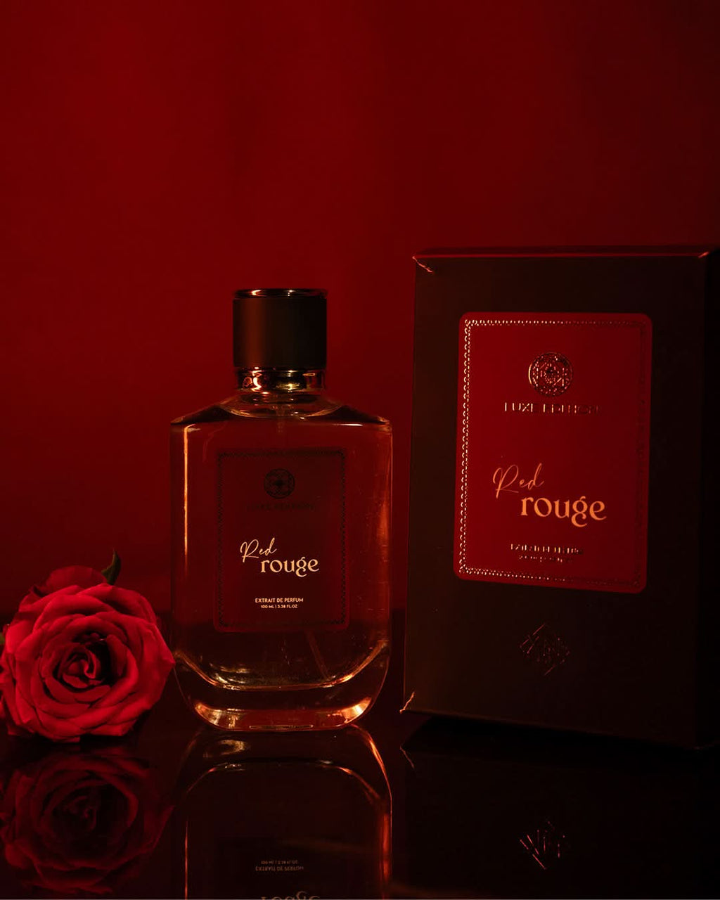 Red Rouge | Luxe Edition ( Inspired by Bacc@r@t R0uge )