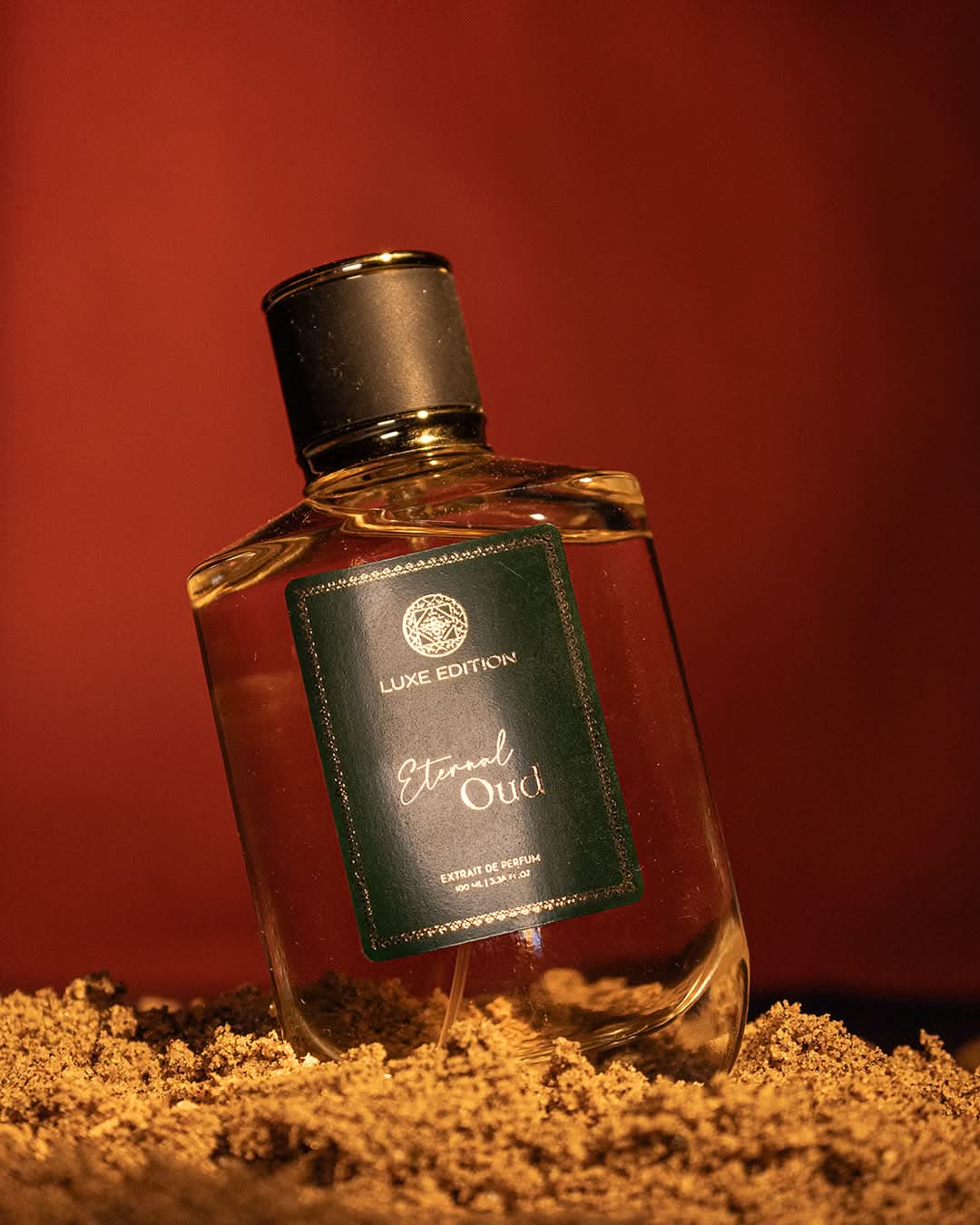 Eternal Oud  | Luxe Edition ( Inspired by Ombre N0m@de )