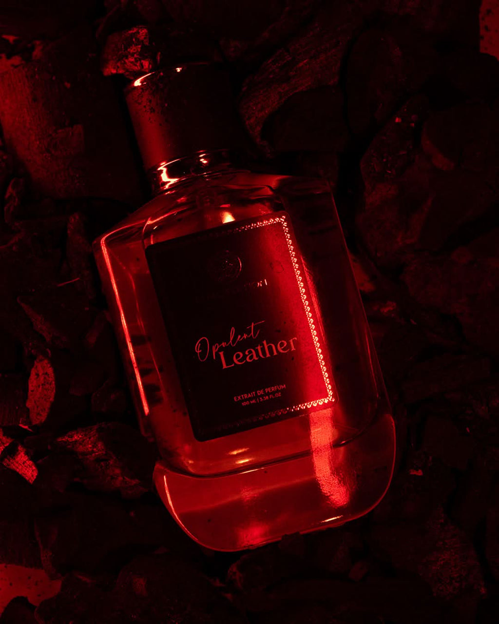 Opulent Leather | Luxe Edition ( Inspired by Ombre Le@+her )