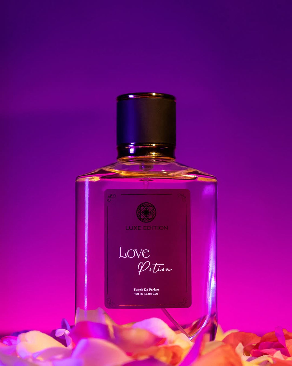Love Potion  | Luxe Edition ( Inspired by Ysl Bl@ck Op!um )