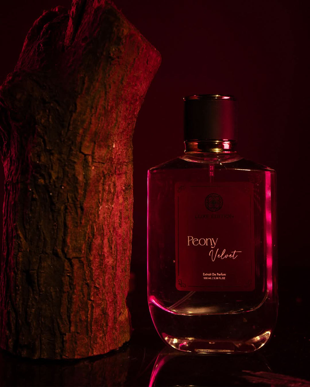 Peony Velvet | Luxe Edition ( Inspired by B0mbshell )