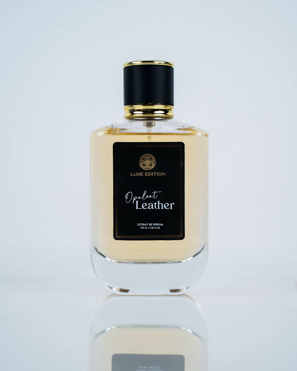 Opulent Leather | Luxe Edition ( Inspired by Ombre Le@+her )