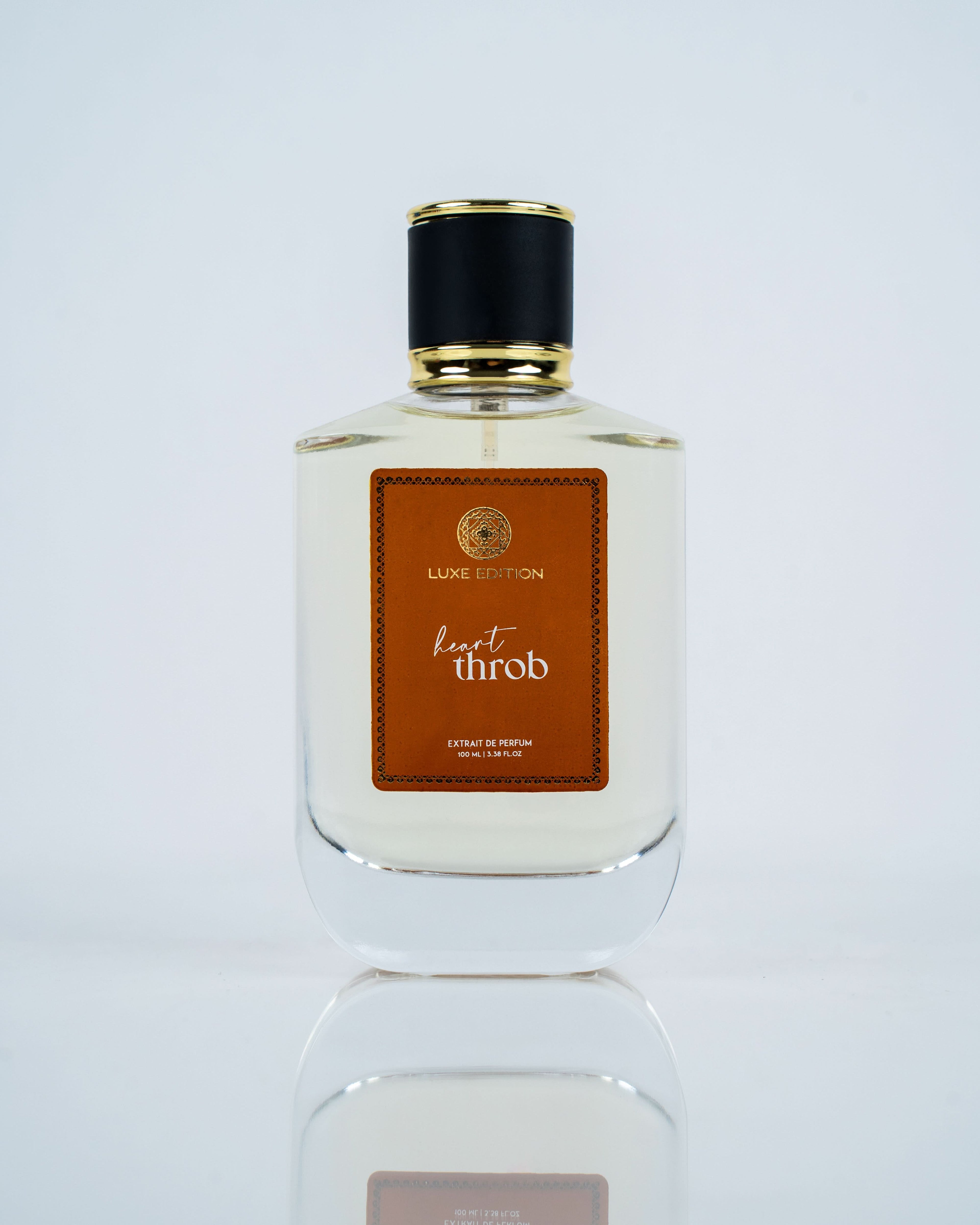 Heart Throb  | Luxe Edition ( Inspired by Azz@ro M0st W@n+ed )