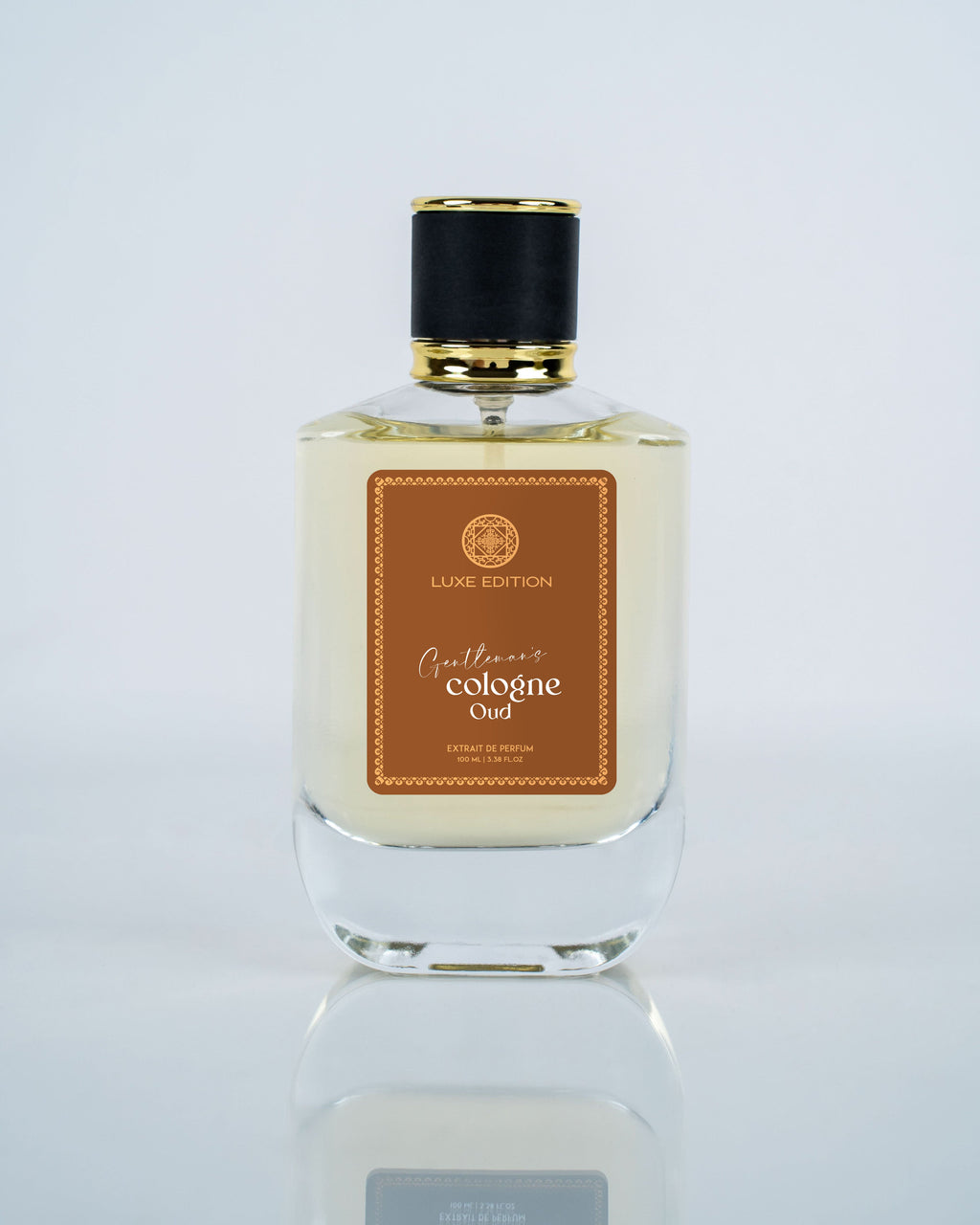 Gentlemans Cologne Oud | Luxe Edition ( Inspired By SRK - More Intense)