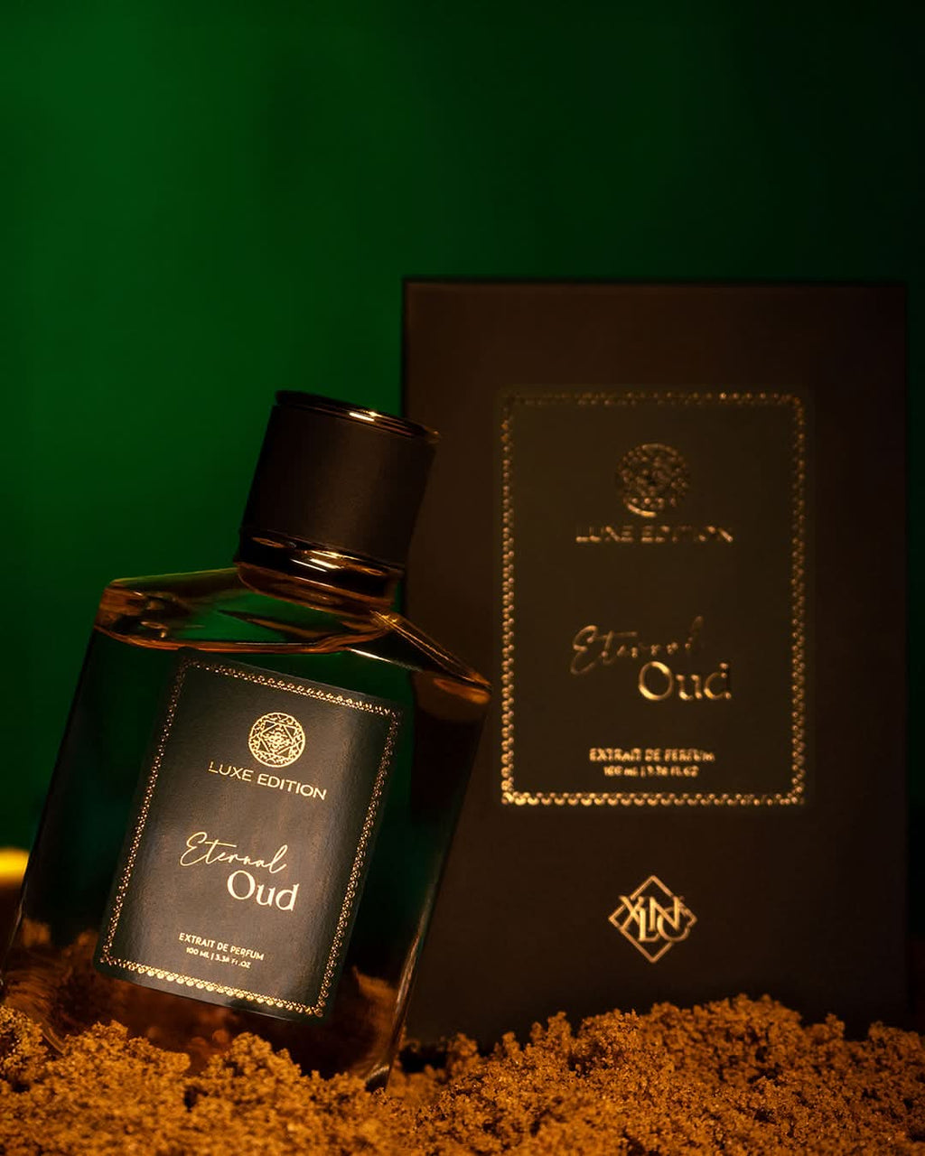 Eternal Oud  | Luxe Edition ( Inspired by Ombre N0m@de )