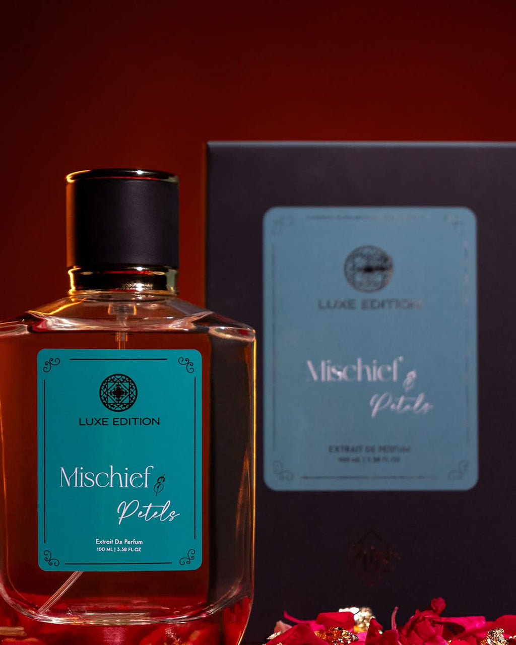 Mischief Petals | Luxe Edition ( Inspired by Gucc! Fl0ra )