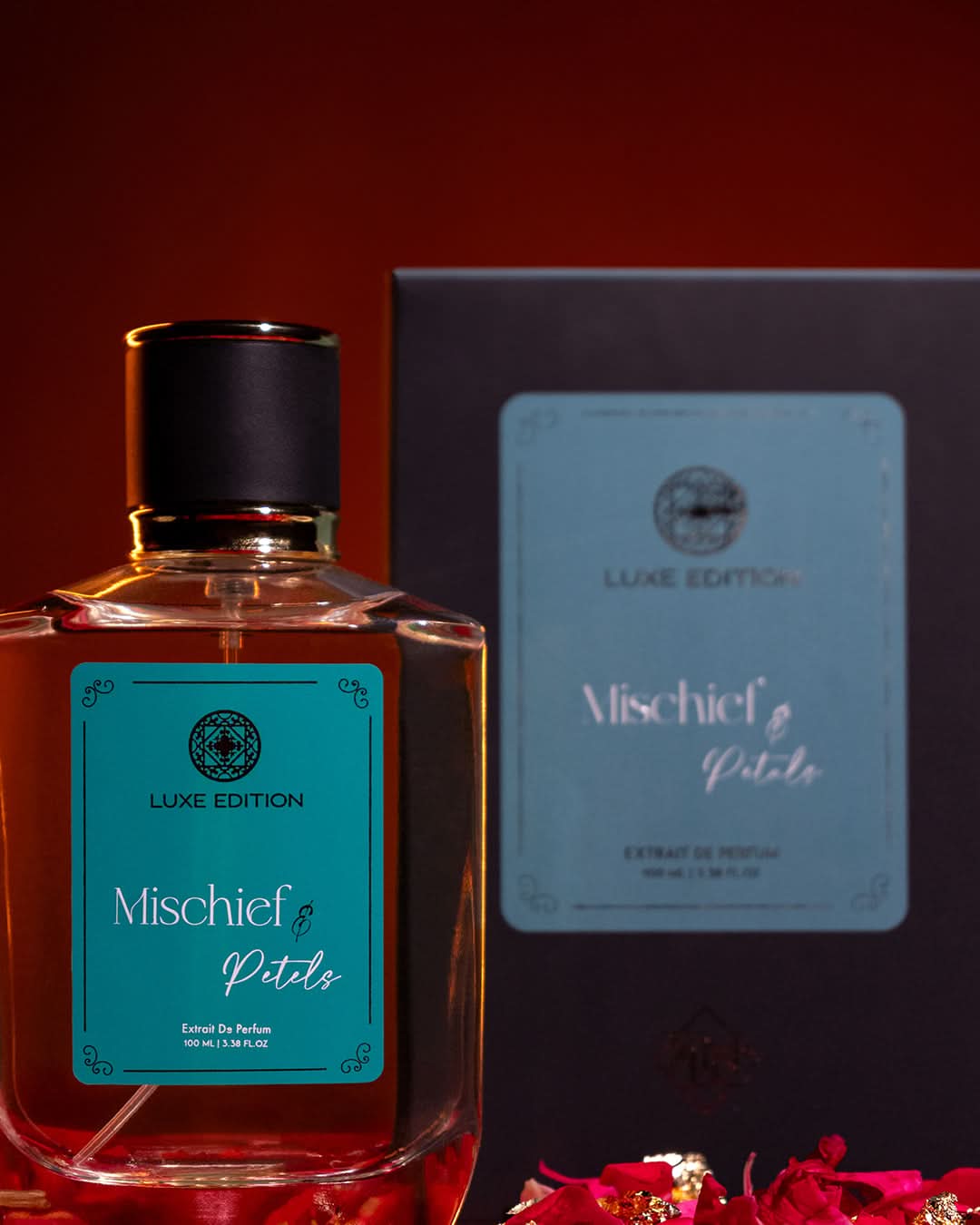 Mischief Petals | Luxe Edition ( Inspired by Gucc! Fl0ra )