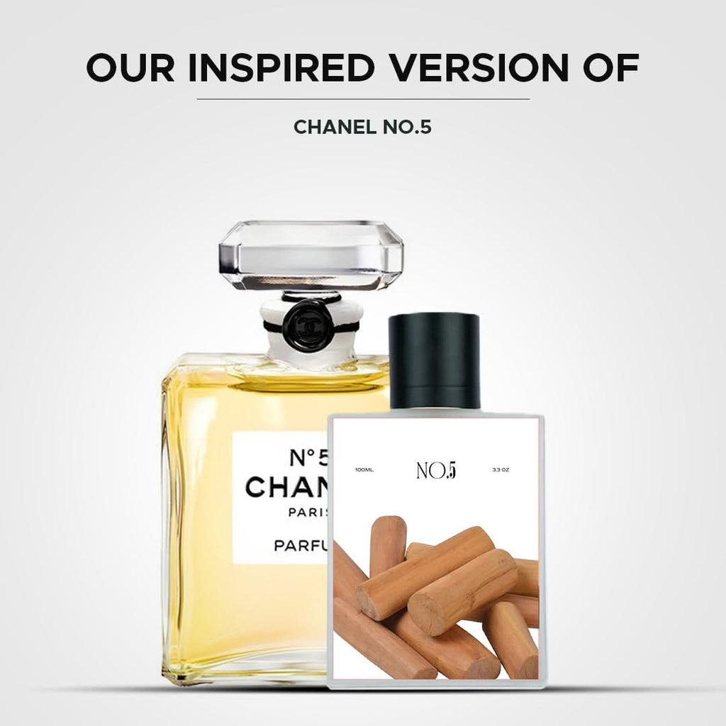 XP154 (Inspired by Ch@@nel No.5)