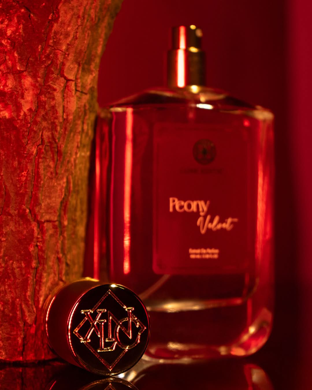 Peony Velvet | Luxe Edition ( Inspired by B0mbshell )