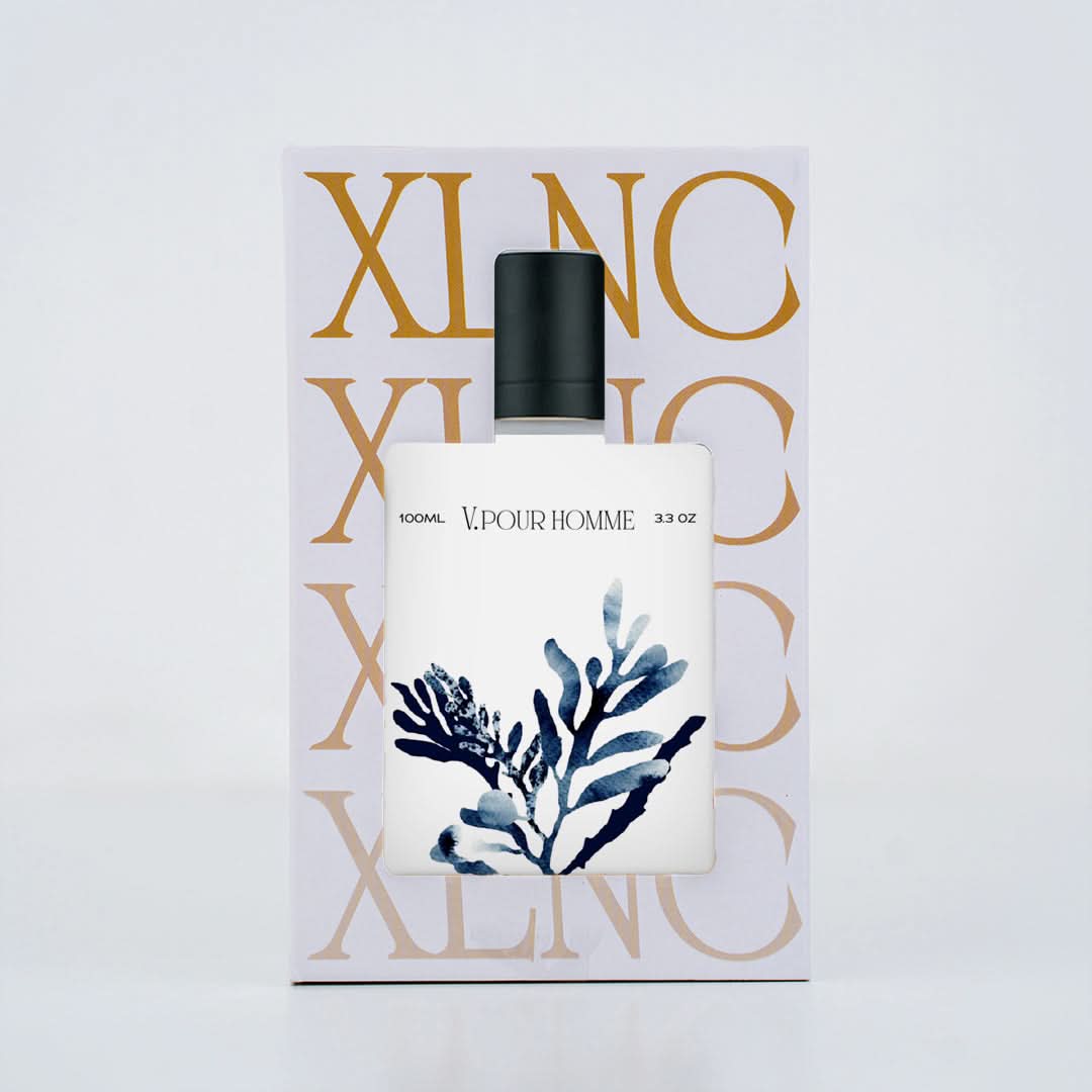 XP50 (Inspired by Vers@ce P0ur H0mme)