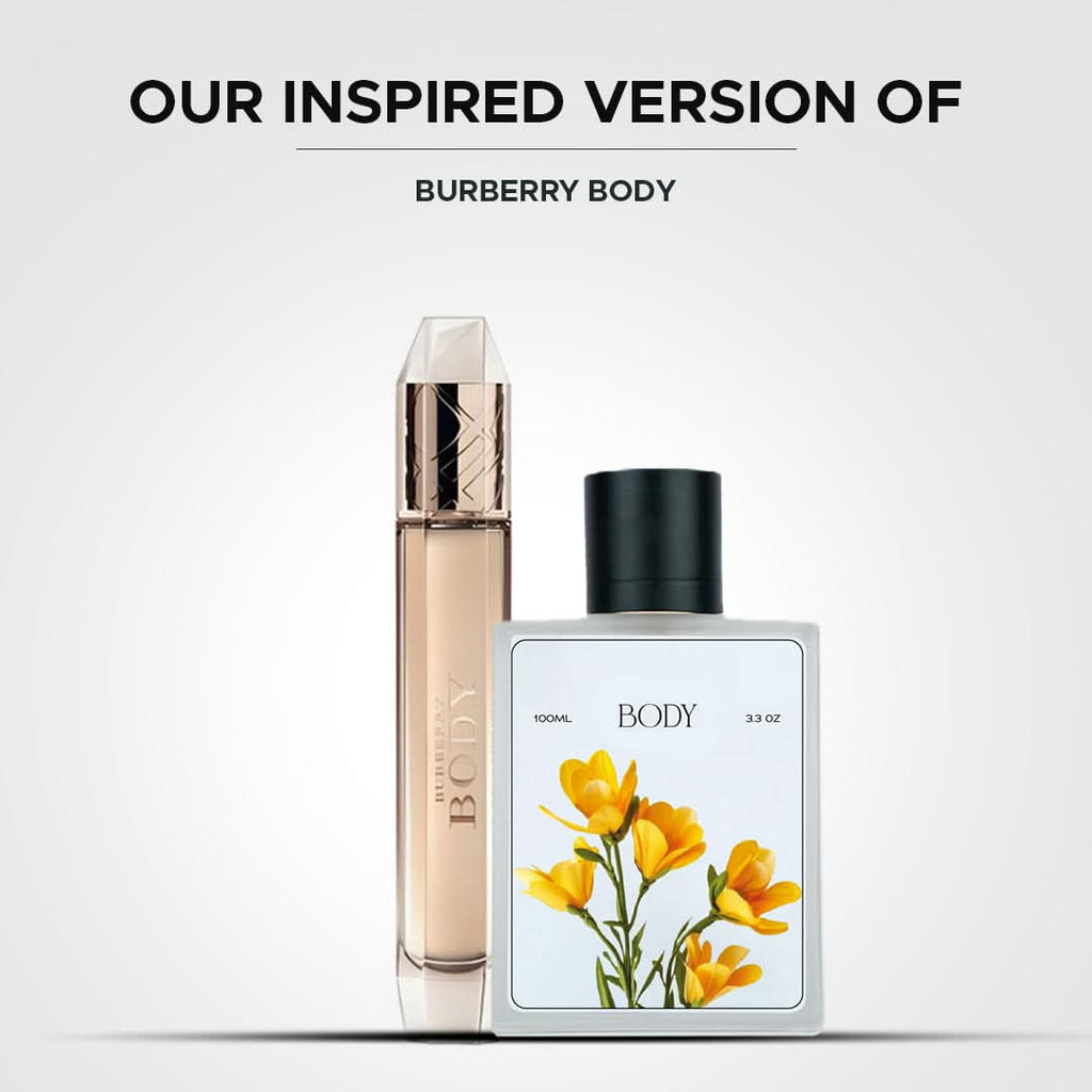 XP123 (Inspired by Bµrberry B0dy)