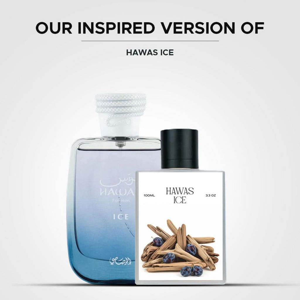 XP295 (Inspired by HAWAS ICE)