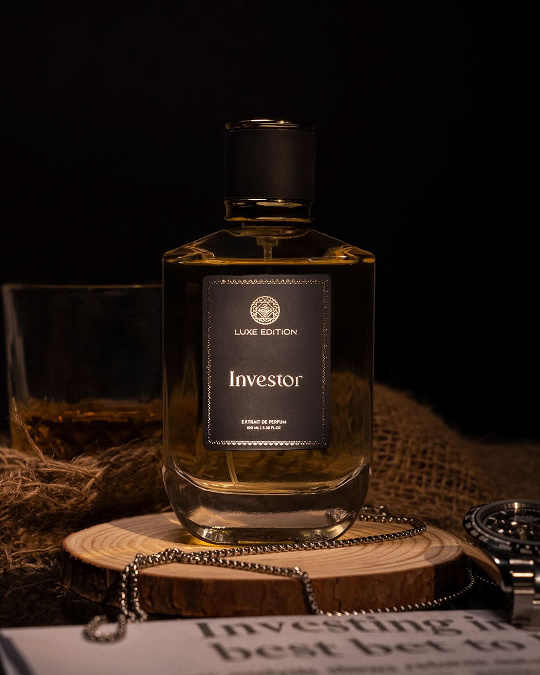 Investor  | Luxe Edition ( Inspired by Creed Aventu$ )