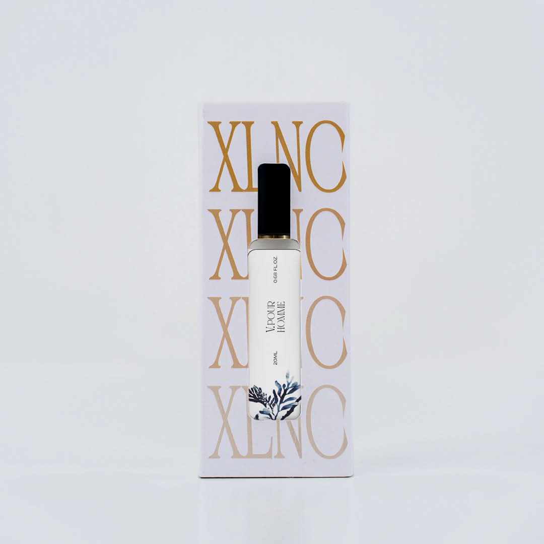 XP50 (Inspired by Vers@ce P0ur H0mme)